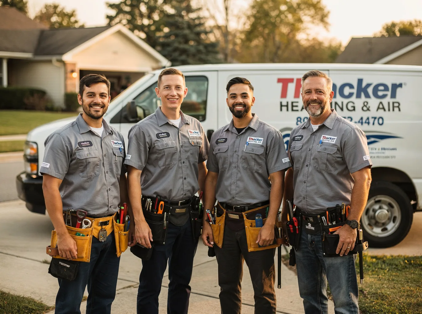 Ac Repair company in Cantrall, IL